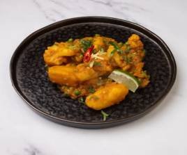Aloo Gobi Mattar