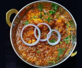 Bhuna Balti