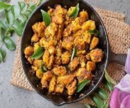 Bombay Aloo (Potato)