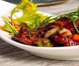 Bombay Chilli Surprise