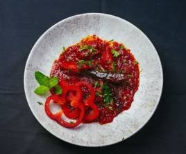 Bombay Railway Chicken