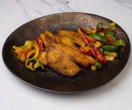 Calcutta Pan Tilapia