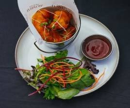 Chicken Pokora