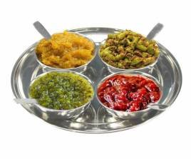 Chutney Tray