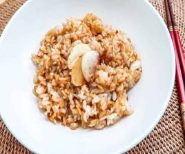 Aloo Pilau Rice