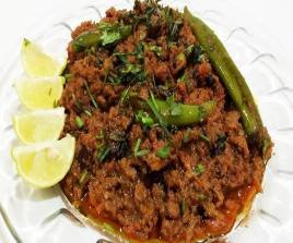 Keema Balti