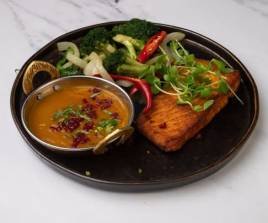 Lahsooni Salmon