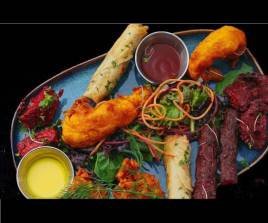 Mix Platter For 2