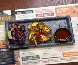 Murgh Tikka Starter
