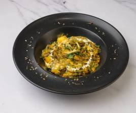 Paneer Malai Palak
