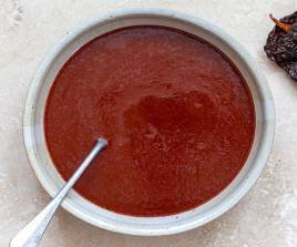 Red Spicy Sauce