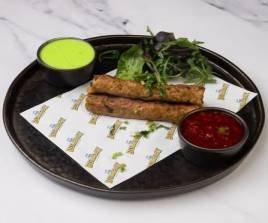 Seekh Kebab