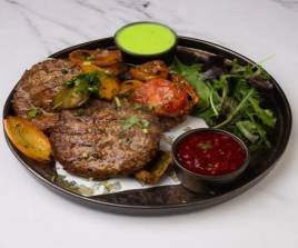 Shaami Kebab Sizzler