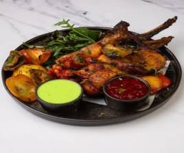 Tandoori Grill Platter