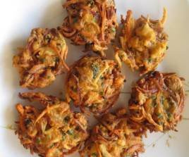 Desi Chow Pakora