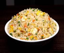 Egg Pilau Rice