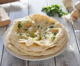 Garlic Naan