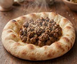 Keema Naan (Mince Meat)