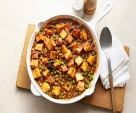 Mattar Paneer