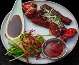 Mix Kebab