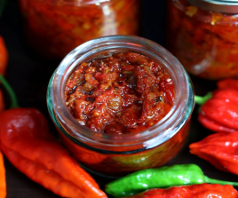 Naga Pickle