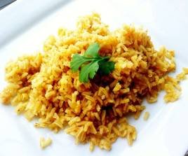 Pilau Rice