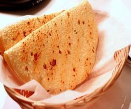 Spicy Papadom